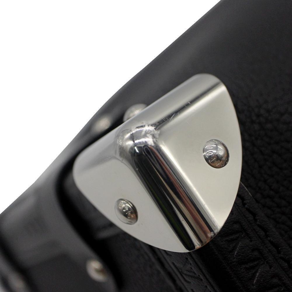Louis Vuitton Side Trunk Black Crossbody Handbag